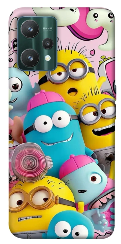 Чохол на Realme 9 Pro Minions ver.1 фото 1 з 1