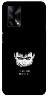 Чохол на Oppo A74 4G You will rest фото 1 з 1