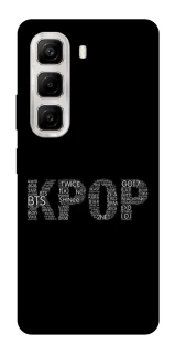 Чохол на Infinix Hot 50 4G K-pop фото 1 з 1