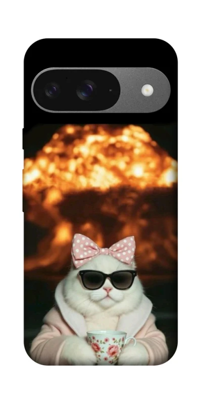 Чохол на Google Pixel 10 Exploding Kittens ver.2 фото 1 з 1