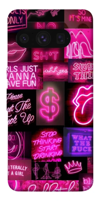 Чехол на Google Pixel 8 Pro Hot collage ver.9 фото 1 из 1