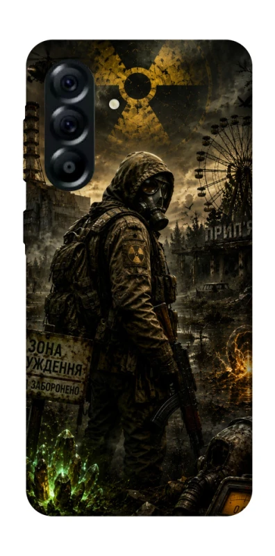 Чохол на Samsung Galaxy A57 5G S.T.A.L.K.E.R. фото 1 з 1
