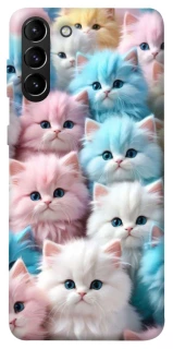 Чехол на Samsung Galaxy S21+ Kittie Love фото 1 из 1
