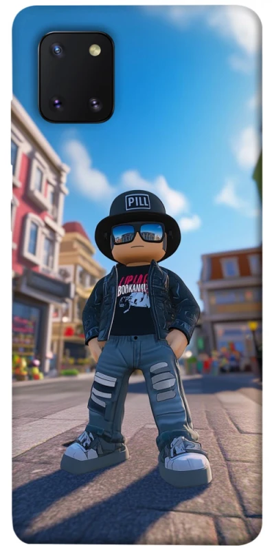 Чохол на Samsung Galaxy Note 10 Lite (A81) Roblox aesthetics ver.3 фото 1 з 1