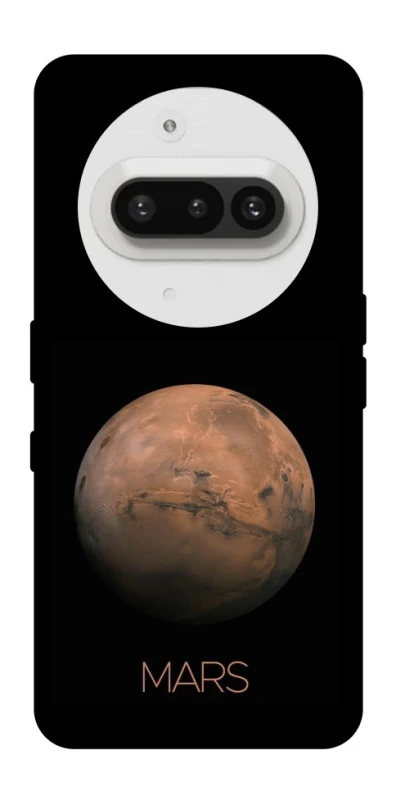 Чехол на Nothing Phone (3a) Mars фото 1 из 1