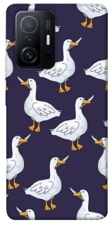 Чохол на Xiaomi 11T / 11T Pro Гуси з претензією фото 1 з 1
