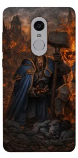 Чехол на Xiaomi Redmi Note 4X / Note 4 (Snapdragon) Arthas v1 фото 1 из 1