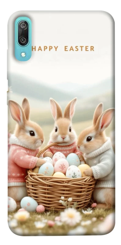 Чохол на Huawei Y6 Pro (2019) BunnyMood фото 1 з 1