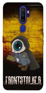 Чохол на Oppo A5 (2020) / Oppo A9 (2020) FRONTSTALKER фото 1 з 1