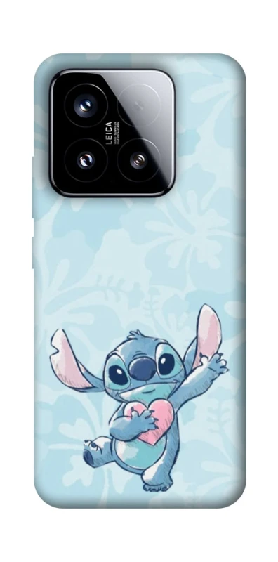 Чехол на Xiaomi 15 Stitch ver.9 фото 1 из 1