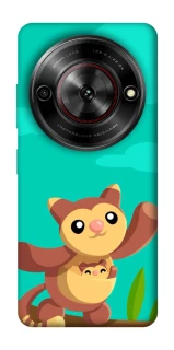 Чехол на ZTE Nubia Focus Adopt Me Sugar Glider Mom фото 1 из 1