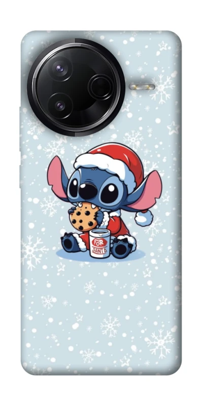 Чехол на Infinix Note 50 Pro Stitch ver.21 фото 1 из 1