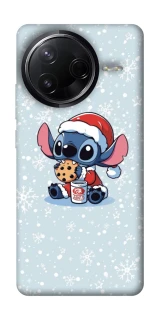 Чехол на Infinix Note 50 Pro Stitch ver.21 фото 1 из 1