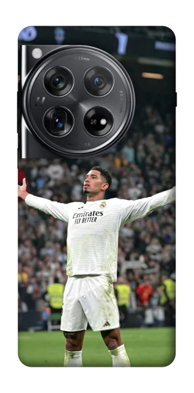 Чохол на OnePlus 12 Jude Bellingham фото 1 з 1