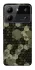 Чехол на ZTE Blade A54 4G Camouflage v9 фото 1 из 1