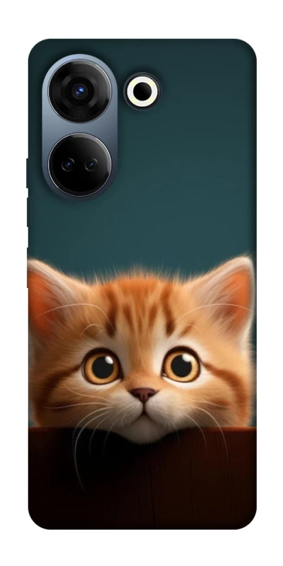 Чохол на TECNO Camon 20 Pro (CK7n) Чохол Кошеня фото 1 з 1