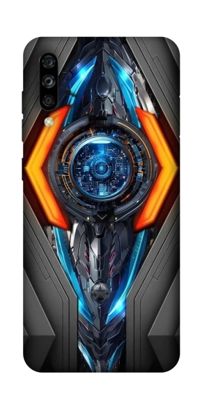 Чехол на ZTE Blade A7s (2019) CyberPhone v4 фото 1 из 1