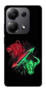 Чехол на Xiaomi Redmi Note 13 Pro 4G Crypt v2 фото 1 из 1