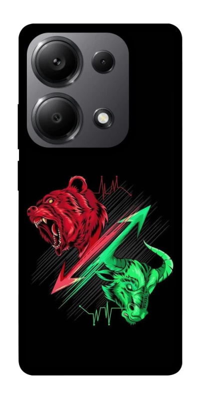 Чехол на Xiaomi Redmi Note 13 Pro 5G Crypt v2 фото 1 из 1