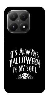 Чохол на Xiaomi 15T Halloween in my soul фото 1 з 1