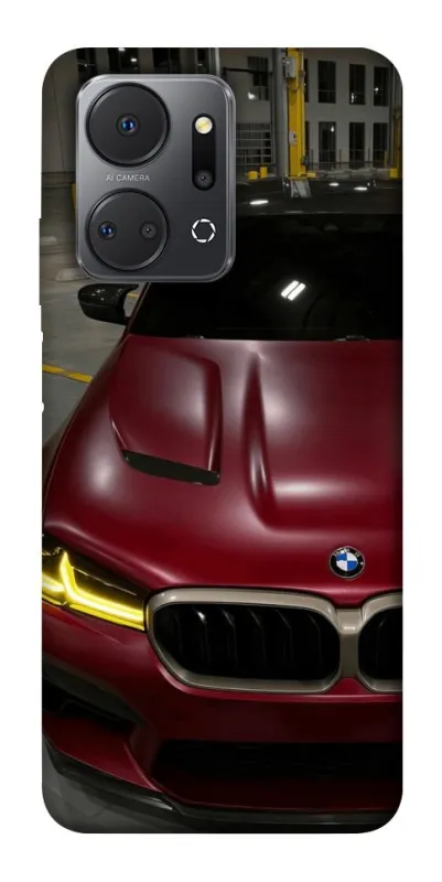 Чехол на Huawei Honor X7a BMW V56 фото 1 из 1