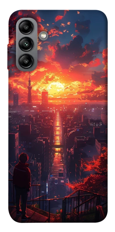 Чохол на Samsung Galaxy A04s City фото 1 з 1