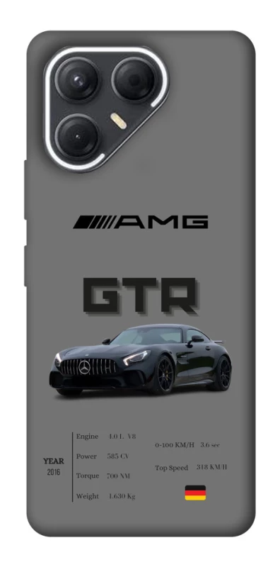 Чехол на TECNO Pova 7 MB AMG GTR фото 1 из 1