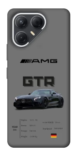 Чехол на TECNO Pova 7 MB AMG GTR фото 1 из 1