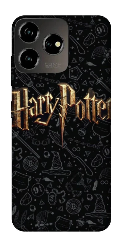 Чехол на ZTE Blade V50 Design 4G Harry Potter ver.12 фото 1 из 1