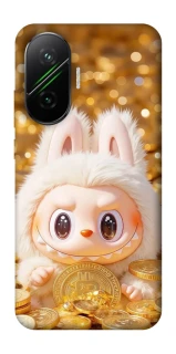 Чохол на Xiaomi Poco F7 Bitcoin Labubu фото 1 з 1