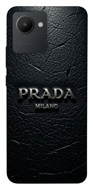 Чехол на Realme C30 Prada фото 1 из 1
