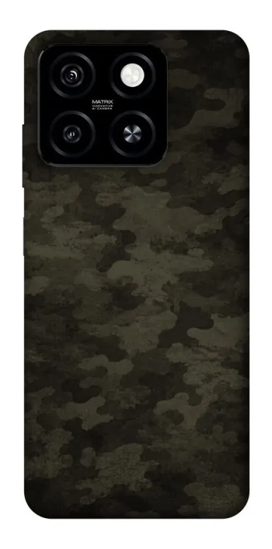 Чехол на ZTE Blade A55 4G Camouflage v22 фото 1 из 1