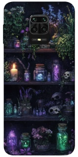 Чохол на Xiaomi Redmi Note 9s / Note 9 Pro / Note 9 Pro Max Magic shelf ver.1 фото 1 з 1