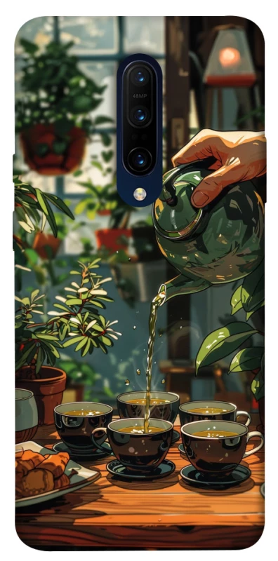 Чехол на OnePlus 7 Pro Tea time фото 1 из 1