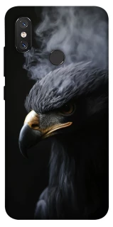 Чехол на Xiaomi Mi 8 black eagle фото 1 из 1