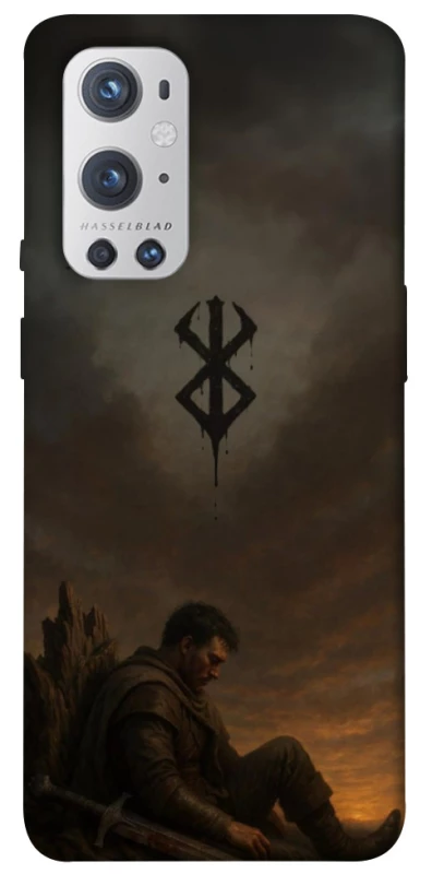 Чехол на OnePlus 9 Pro Berserk v11 фото 1 из 1