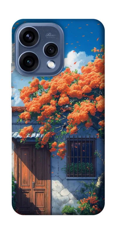 Чехол на Oppo Reno 15 Flowering фото 2 из 2