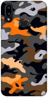 Чохол на Samsung Galaxy A10s Сamouflage v19 фото 1 з 1