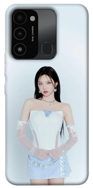 Чохол на TECNO Spark 8C Chiquita - BABYMONSTER фото 1 з 1