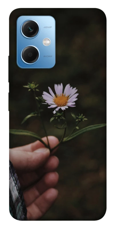 Чехол на Xiaomi Poco X5 5G Ромашка v4 фото 1 из 1