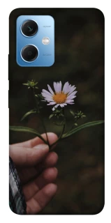 Чехол на Xiaomi Poco X5 5G Ромашка v4 фото 1 из 1