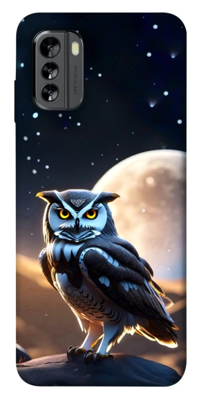 Чехол на Nokia G60 Cyber ​​owl фото 1 из 1