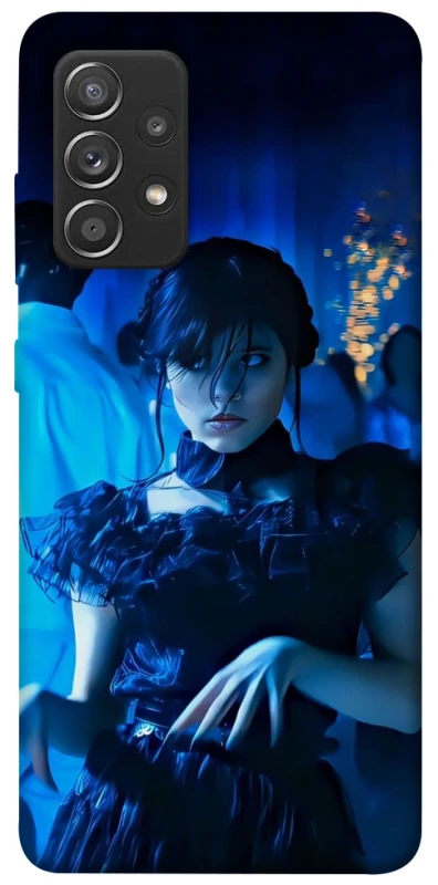 Чохол на Samsung Galaxy A52 4G / A52 5G Dark Dance Wednesday фото 1 з 1