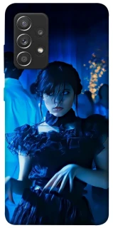 Чехол на Samsung Galaxy A52 4G / A52 5G Dark Dance Wednesday фото 1 из 1