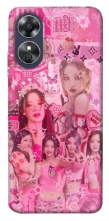 Чехол на Oppo A17 (G)I-DLE v2 фото 1 из 1