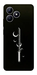 Чохол на Realme Note 50 5G Самурай завжди з катаною фото 1 з 1