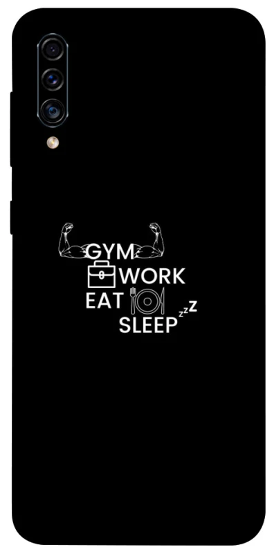 Чохол на Samsung Galaxy A50 (A505F) / A50s / A30s Gym v2 фото 1 з 1
