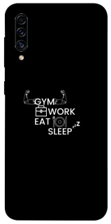 Чохол на Samsung Galaxy A50 (A505F) / A50s / A30s Gym v2 фото 1 з 1