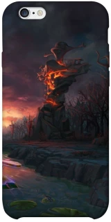 Чохол на Apple iPhone 6/6s plus (5.5") Dota road фото 1 з 1