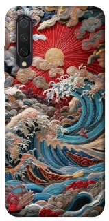 Чохол на Xiaomi Mi CC9 / Mi 9 Lite Japa wave ver.2 фото 1 з 1